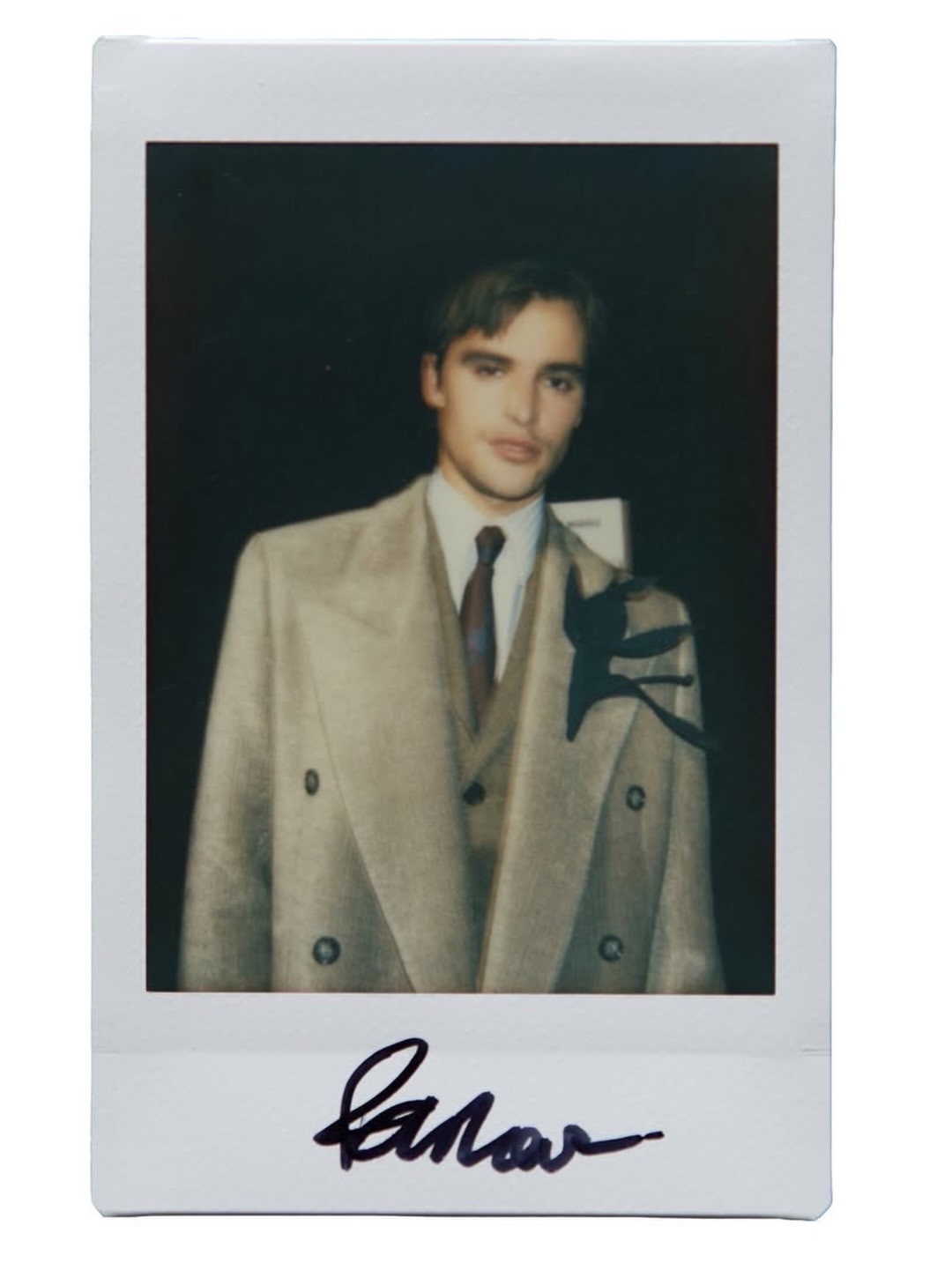 @boss fw26 show by @falcionimarco 

casting by @piergiorgio @clubjuliun @helenaamare @sorokina.dashaa 

@vanessareidofficial 
@hollismithhead 
@yad1m