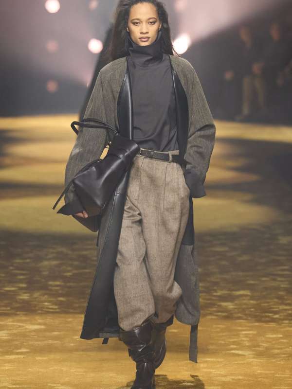 @boss fw26 show by @falcionimarco 