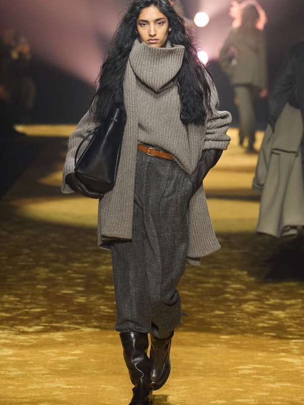 @boss fw26 show by @falcionimarco 