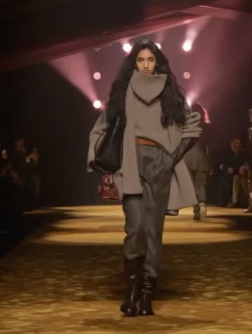 @boss fw26 show by @falcionimarco 