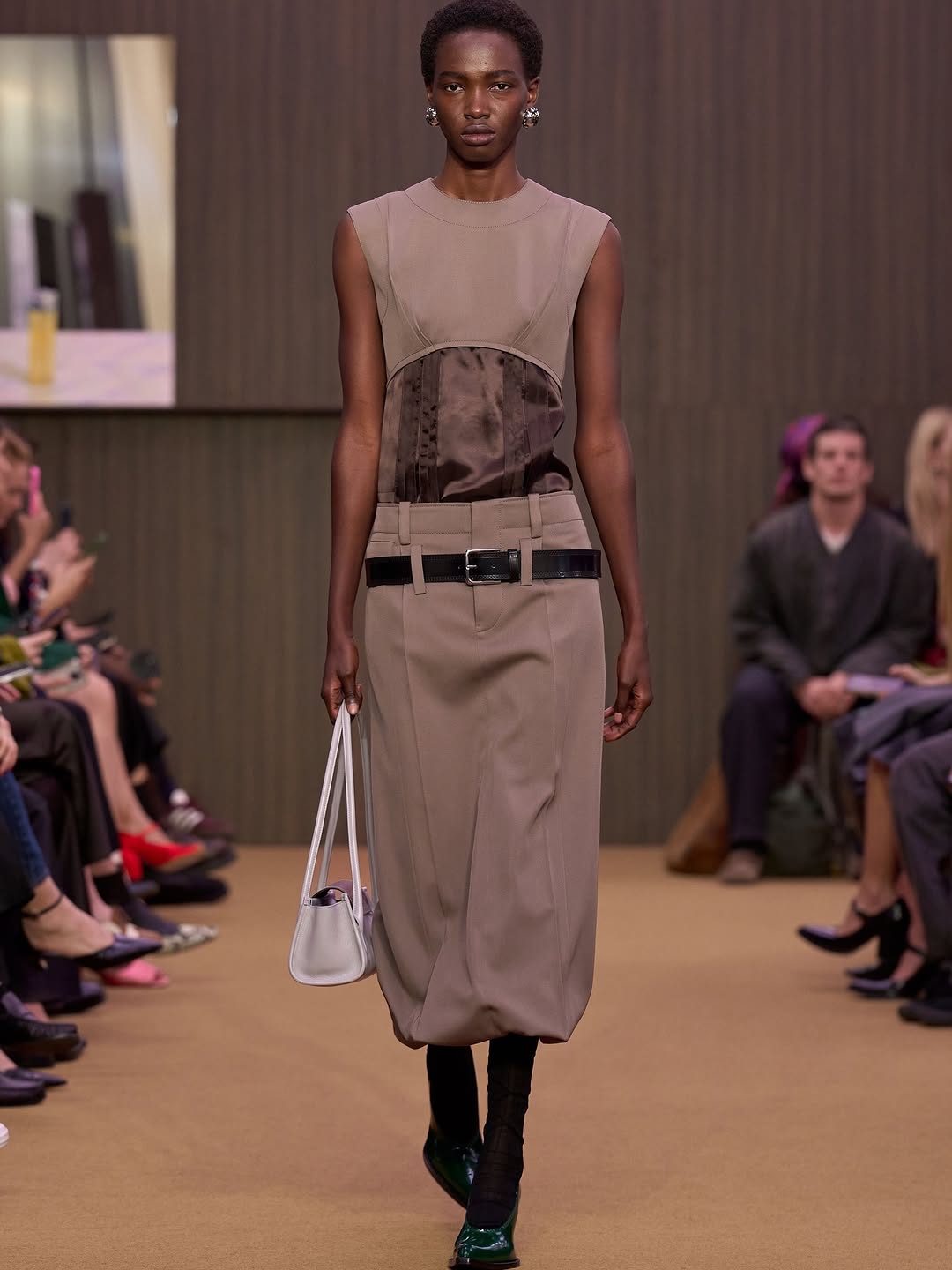 @marni fw26 by @meryllrogge.personal 

casting by @piergiorgio @cross_bone_ 

@tamararothstein1 
@tomwrighthair 
@melarter
@rlvrep