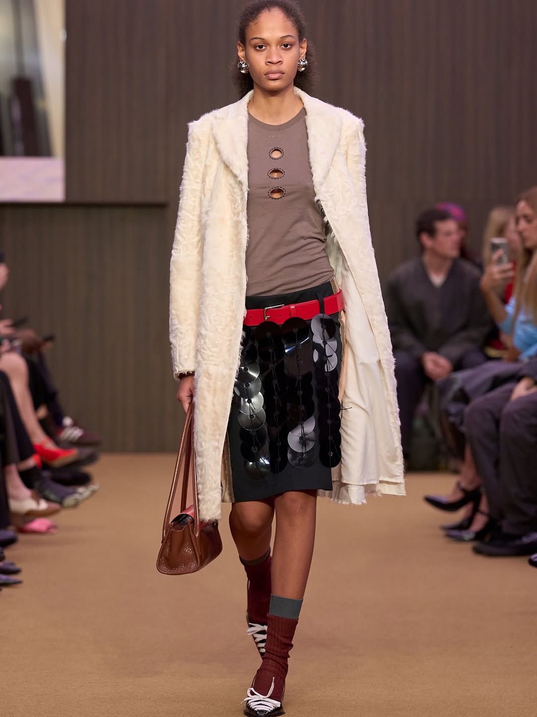 @marni fw26 by @meryllrogge.personal 

casting by @piergiorgio @cross_bone_ 

@tamararothstein1 
@tomwrighthair 
@melarter
@rlvrep