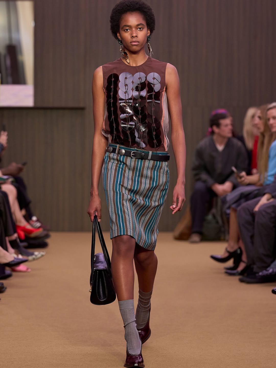 @marni fw26 by @meryllrogge.personal 

casting by @piergiorgio @cross_bone_ 

@tamararothstein1 
@tomwrighthair 
@melarter
@rlvrep