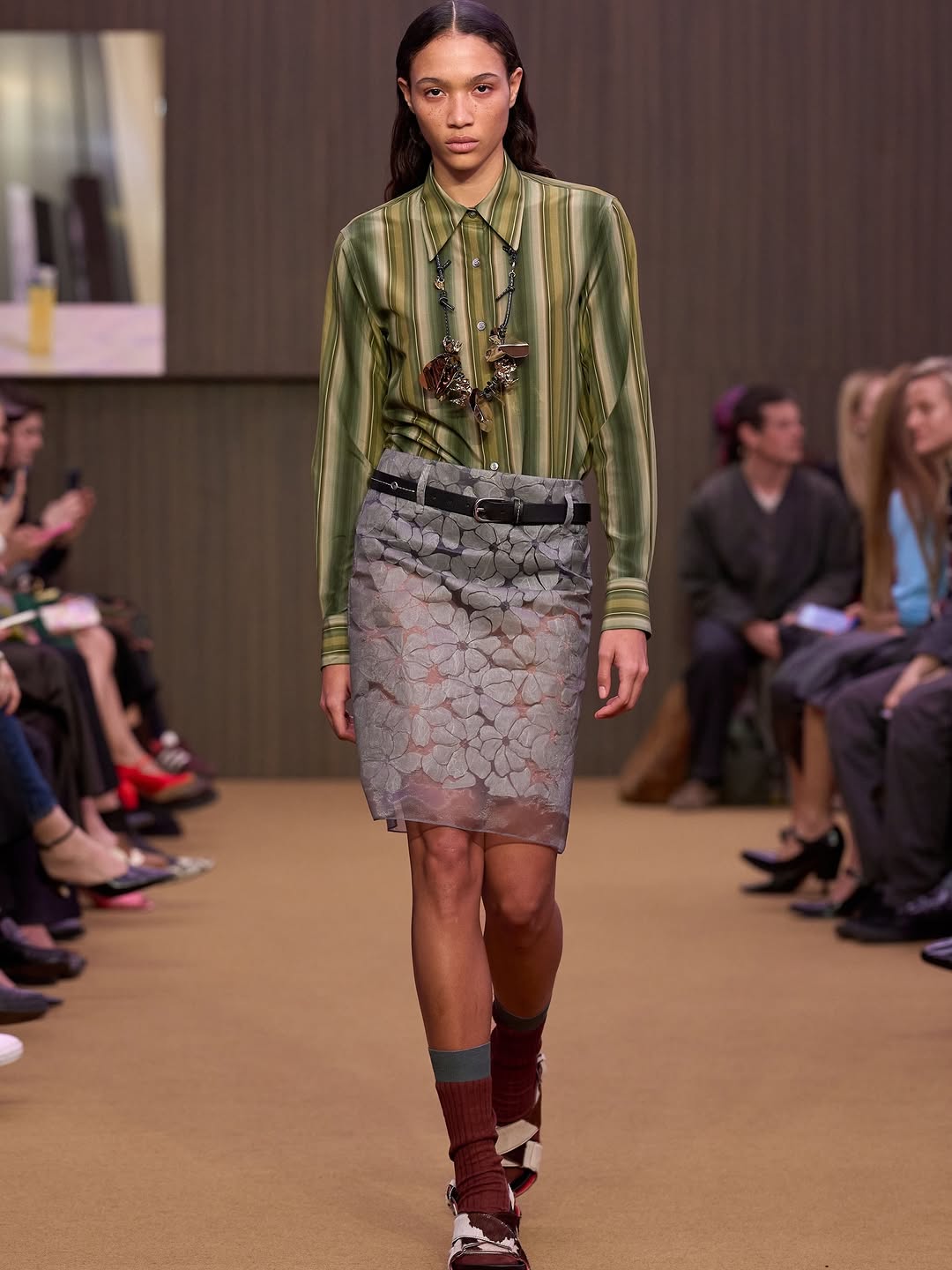 @marni fw26 by @meryllrogge.personal 

casting by @piergiorgio @cross_bone_ 

@tamararothstein1 
@tomwrighthair 
@melarter
@rlvrep