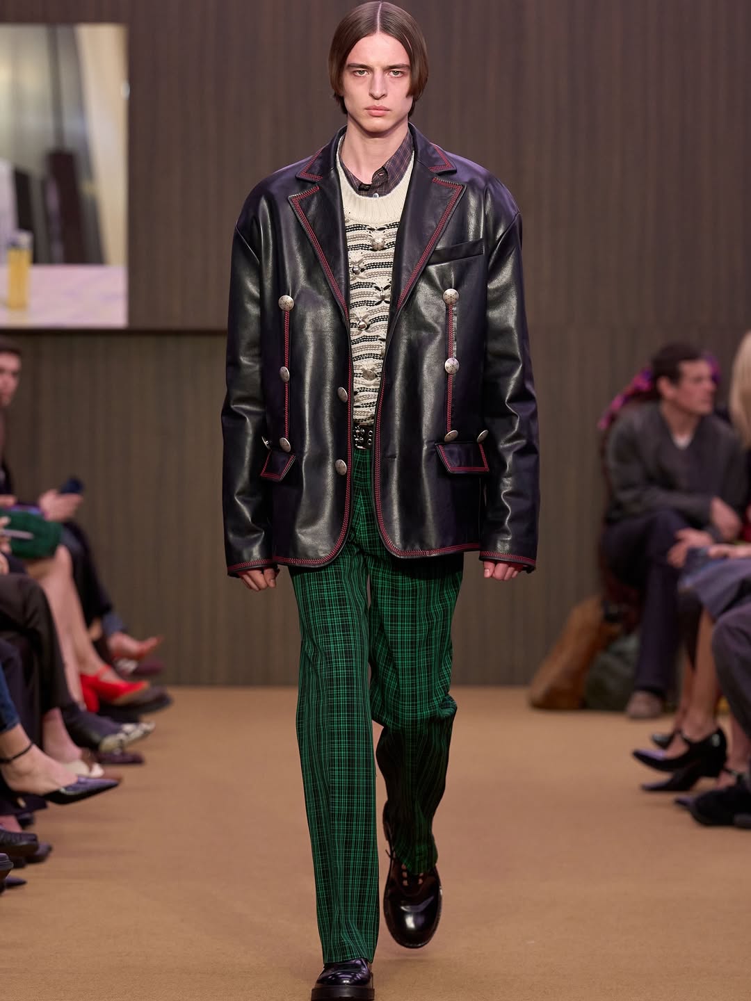 @marni fw26 by @meryllrogge.personal 

casting by @piergiorgio @cross_bone_ 

@tamararothstein1 
@tomwrighthair 
@melarter
@rlvrep