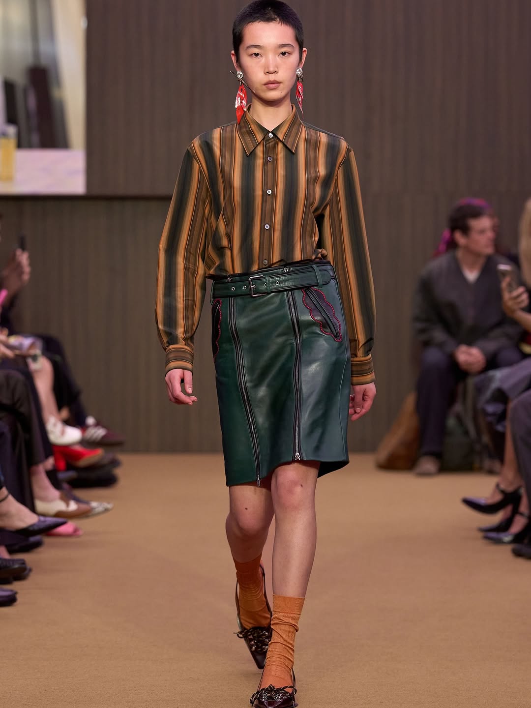 @marni fw26 by @meryllrogge.personal 

casting by @piergiorgio @cross_bone_ 

@tamararothstein1 
@tomwrighthair 
@melarter
@rlvrep