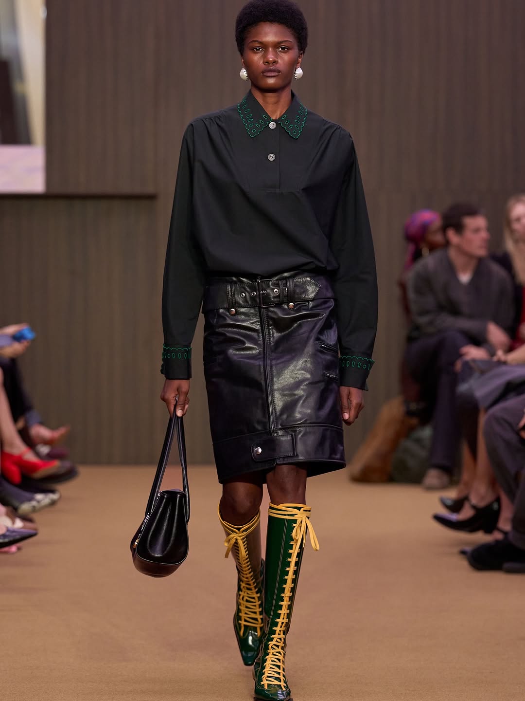 @marni fw26 by @meryllrogge.personal 

casting by @piergiorgio @cross_bone_ 

@tamararothstein1 
@tomwrighthair 
@melarter
@rlvrep