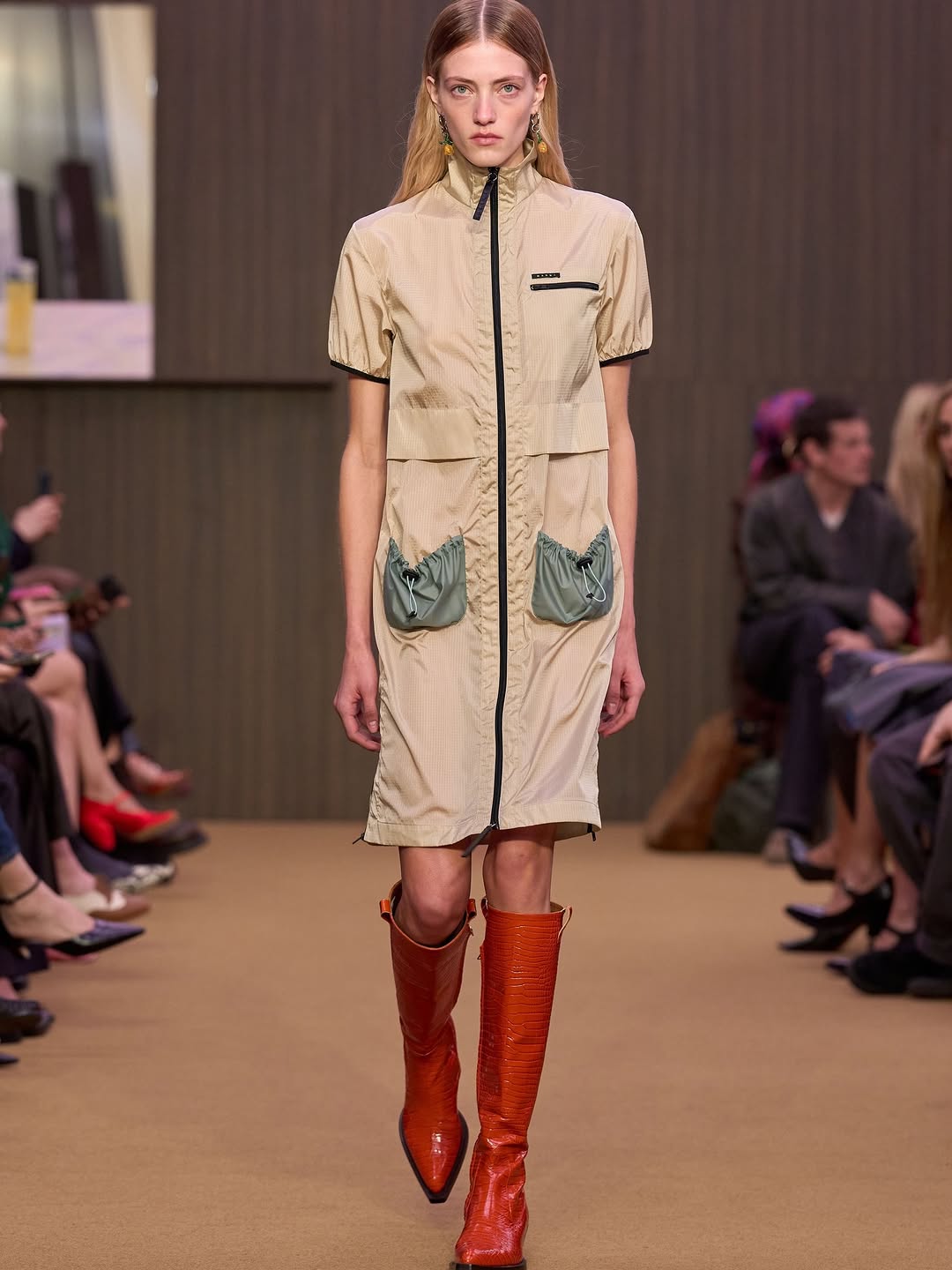 @marni fw26 by @meryllrogge.personal 

casting by @piergiorgio @cross_bone_ 

@tamararothstein1 
@tomwrighthair 
@melarter
@rlvrep