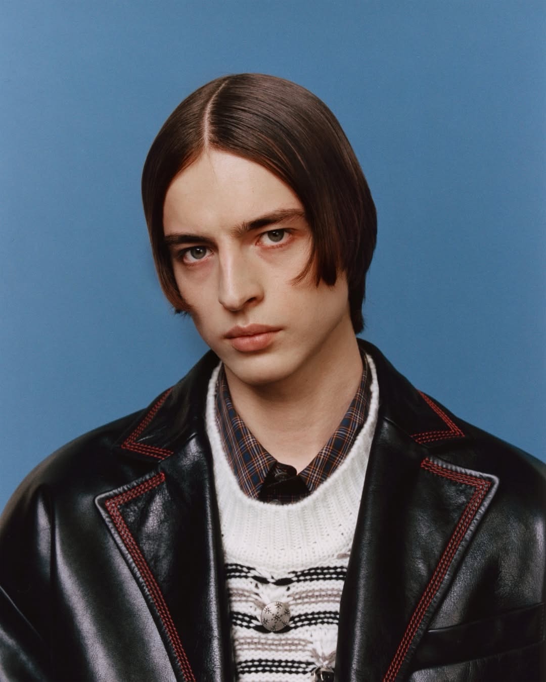 @marni fw26 by @meryllrogge.personal 

casting by @piergiorgio @cross_bone_ 

@tamararothstein1 
@tomwrighthair 
@melarter
@rlvrep