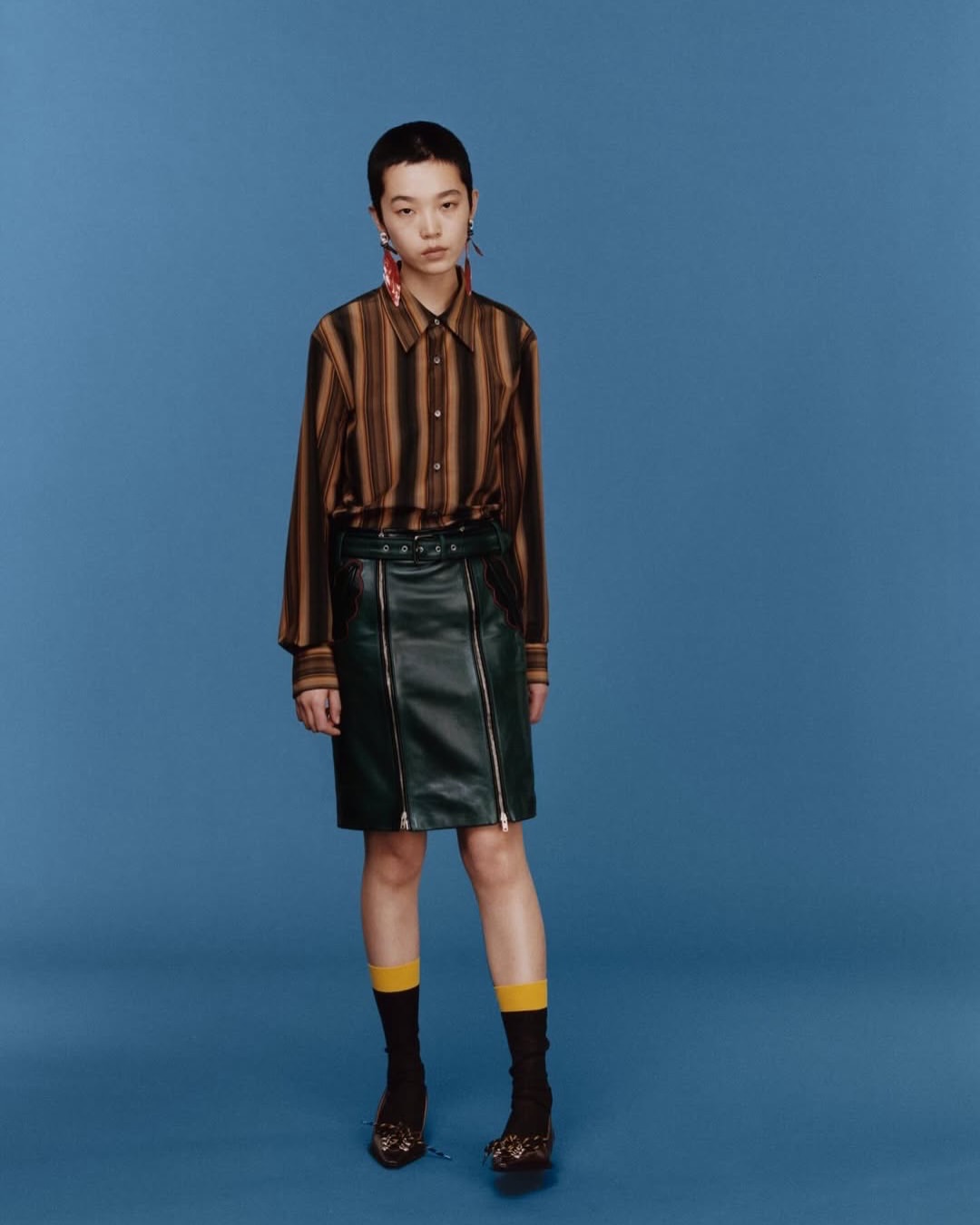 @marni fw26 by @meryllrogge.personal 

casting by @piergiorgio @cross_bone_ 

@tamararothstein1 
@tomwrighthair 
@melarter
@rlvrep