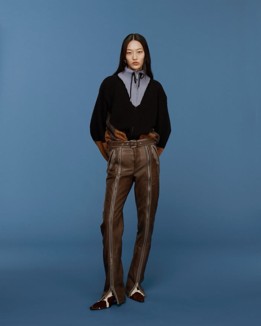 @marni fw26 by @meryllrogge.personal 

casting by @piergiorgio @cross_bone_ 

@tamararothstein1 
@tomwrighthair 
@melarter
@rlvrep