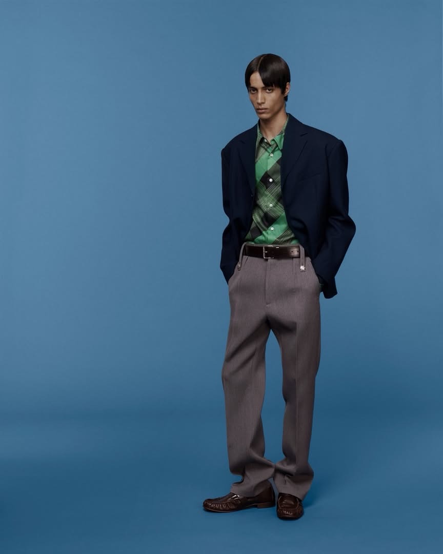 @marni fw26 by @meryllrogge.personal 

casting by @piergiorgio @cross_bone_ 

@tamararothstein1 
@tomwrighthair 
@melarter
@rlvrep