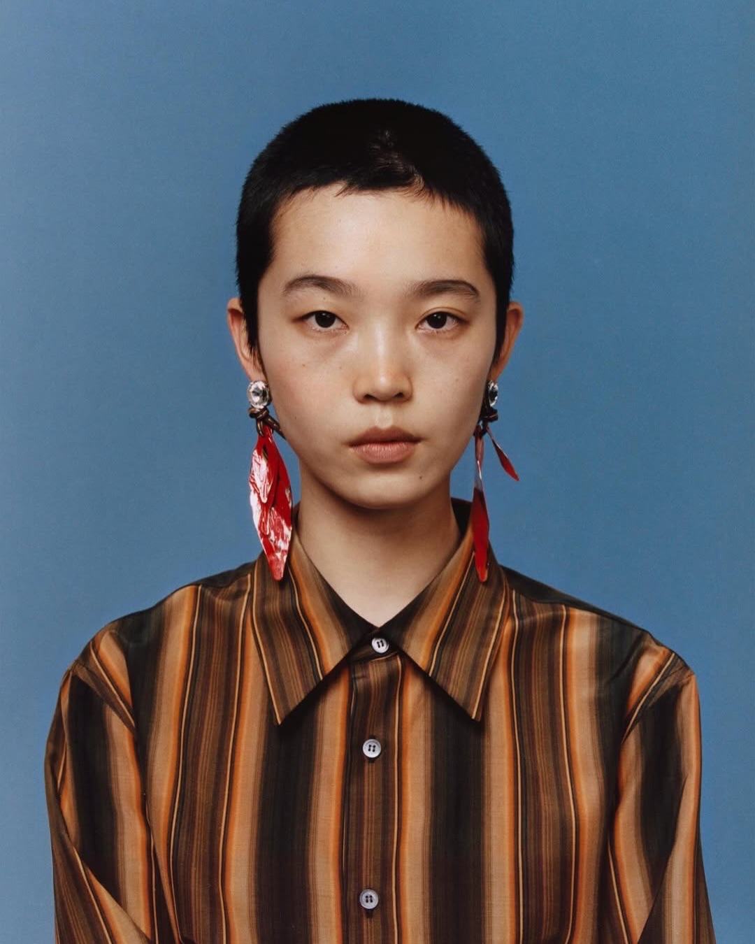 @marni fw26 by @meryllrogge.personal 

casting by @piergiorgio @cross_bone_ 

@tamararothstein1 
@tomwrighthair 
@melarter
@rlvrep