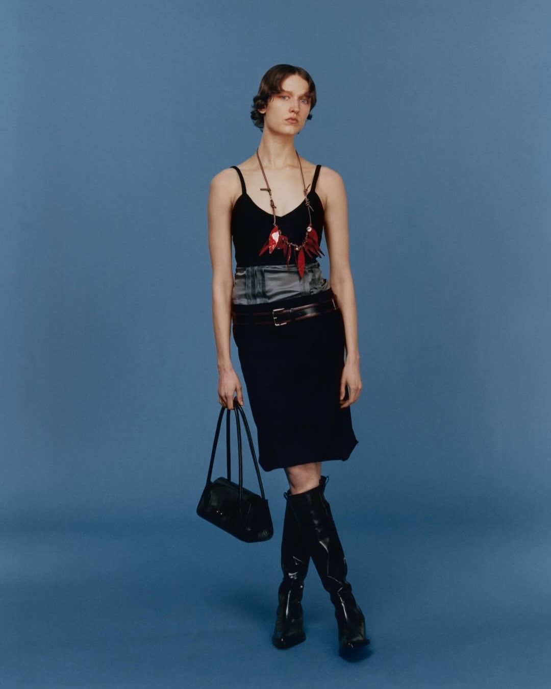 @marni fw26 by @meryllrogge.personal 

casting by @piergiorgio @cross_bone_ 

@tamararothstein1 
@tomwrighthair 
@melarter
@rlvrep