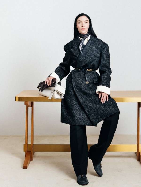 @tods fw26 show by @mt_matteotamburini 