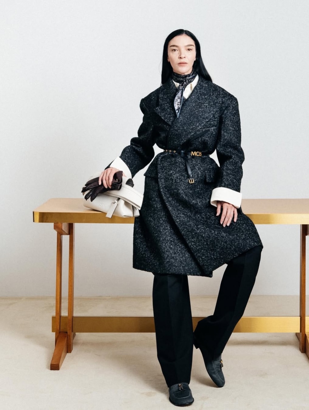 @tods fw26 show by @mt_matteotamburini 