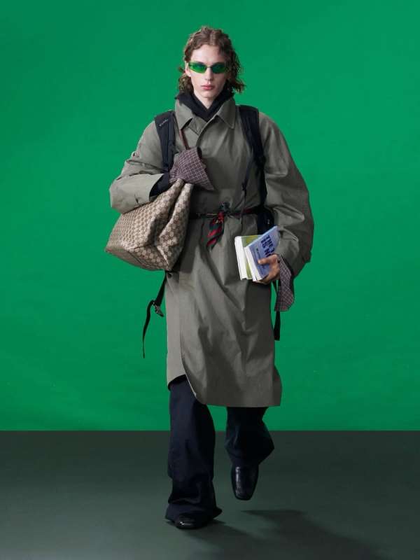 Gucci Resort 27 Show