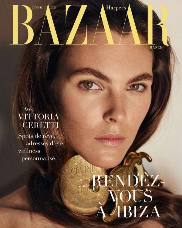 BAZAAR FRANCE N°34 @bazaarfrance