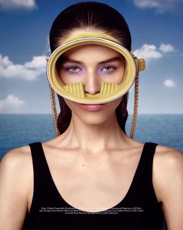 Casting by DM for @chanel.beauty