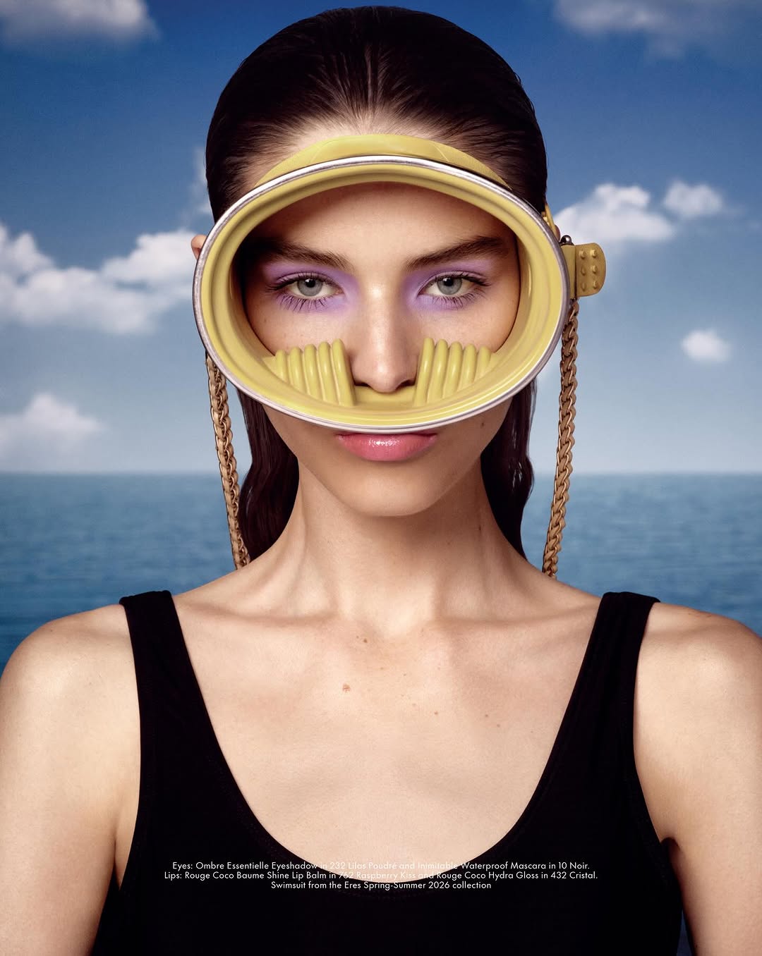Casting by DM for @chanel.beauty