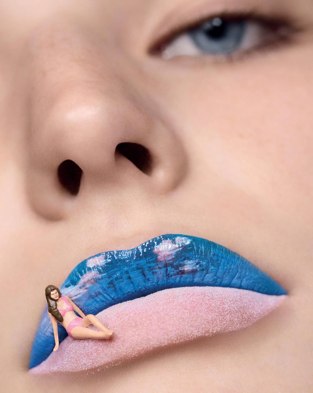 Casting by DM for @chanel.beauty