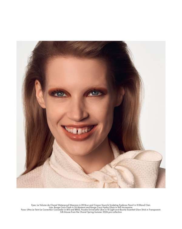 Casting by DM for @chanel.beauty