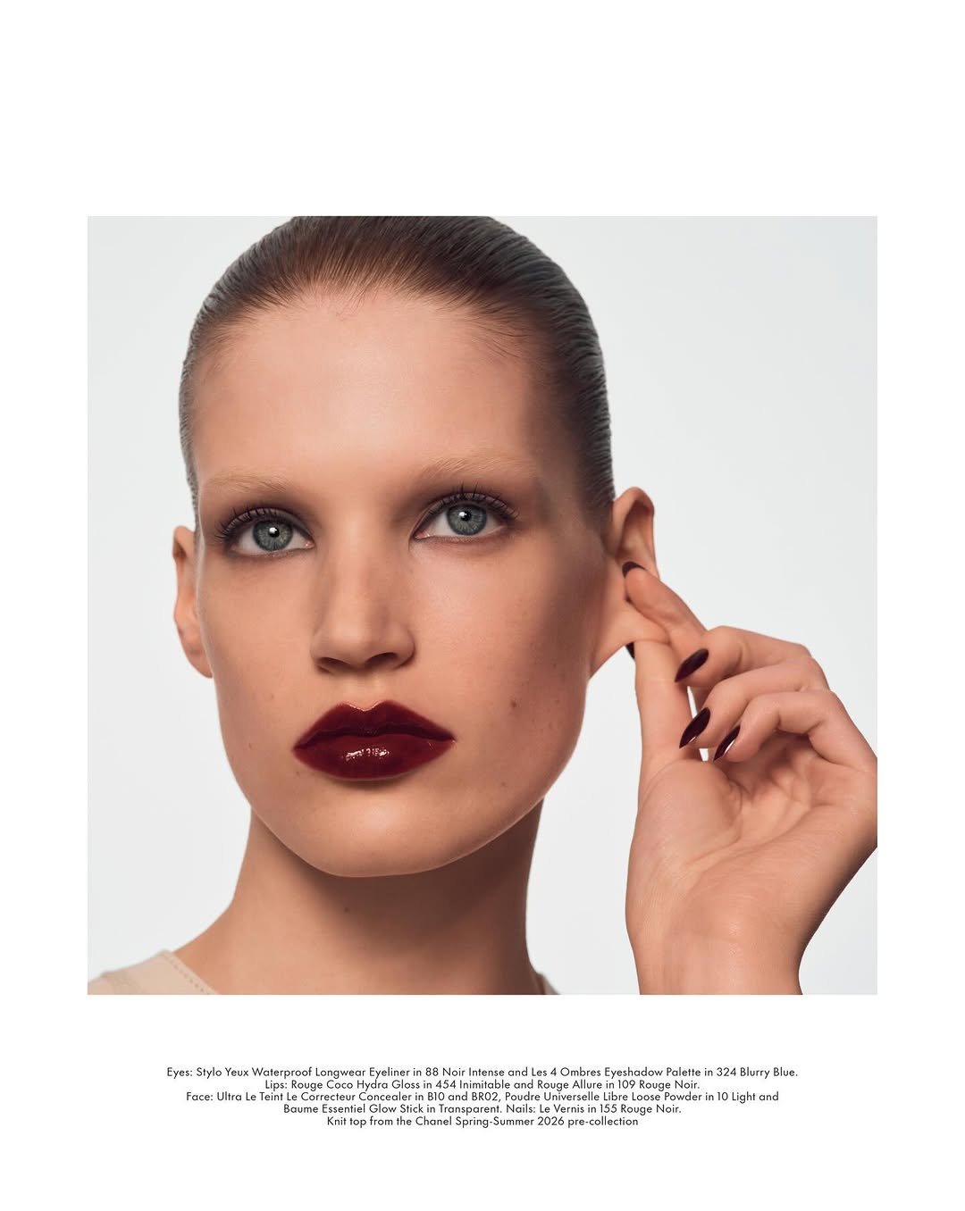 Casting by DM for @chanel.beauty