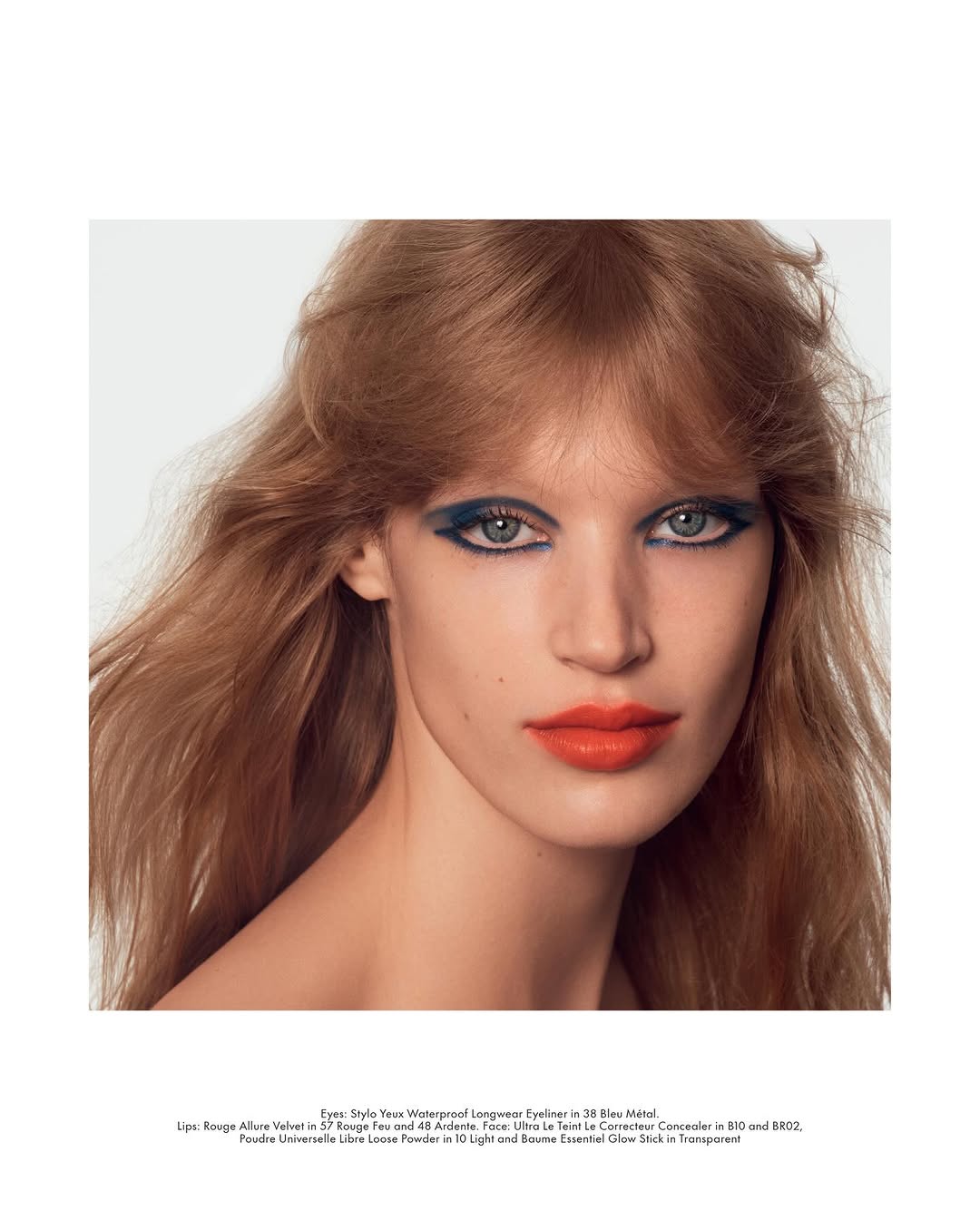 Casting by DM for @chanel.beauty