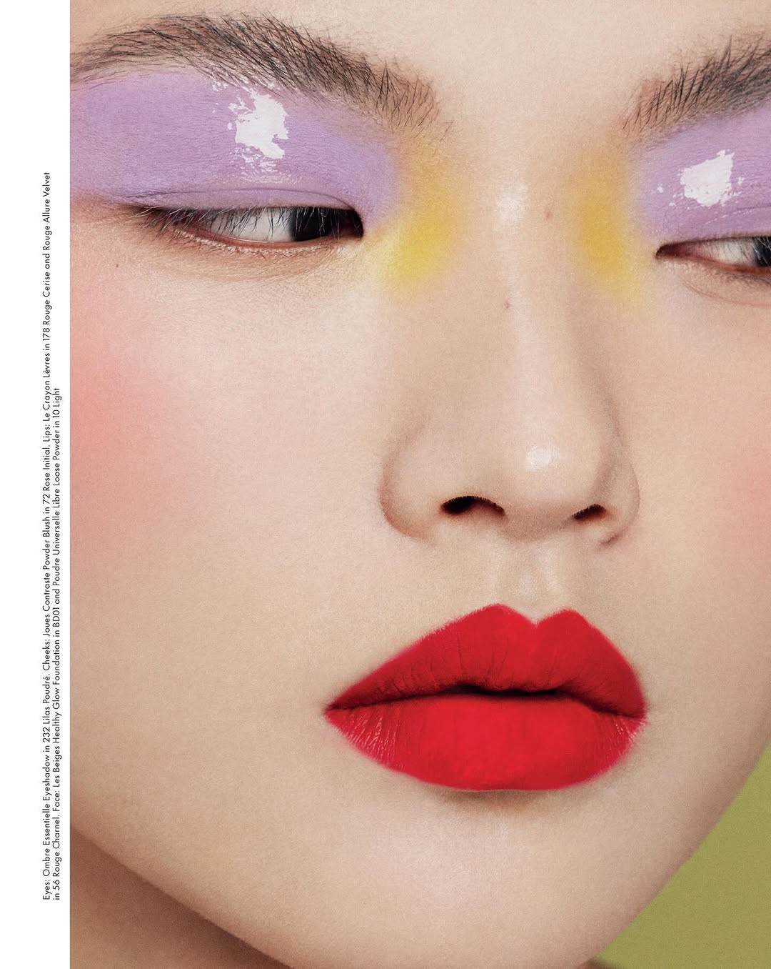 Casting by DM for @chanel.beauty