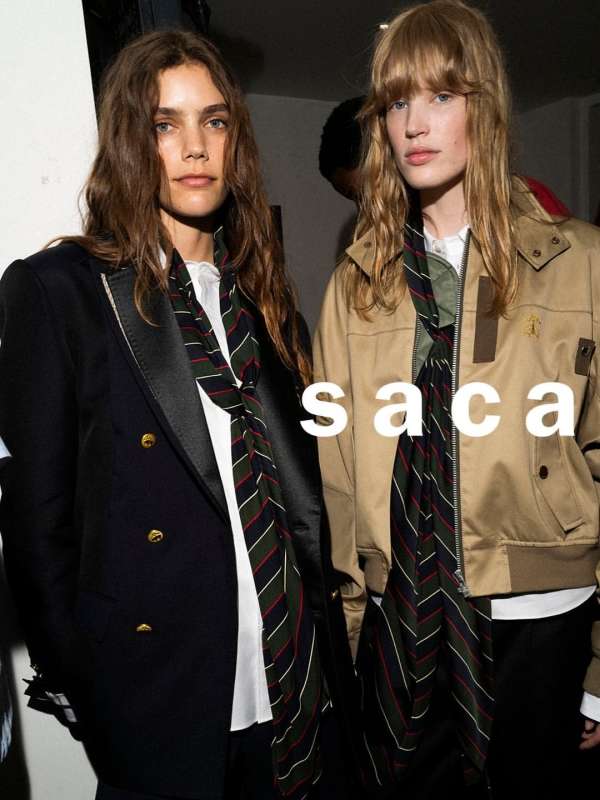 Casting for @sacaiofficial SS27 Show