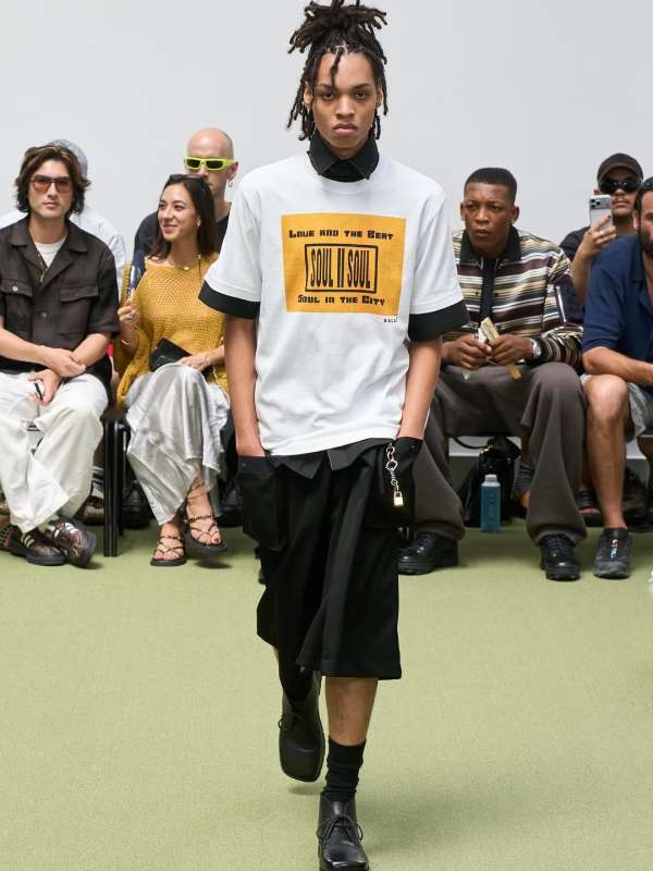 Casting for @sacaiofficial SS27 Show