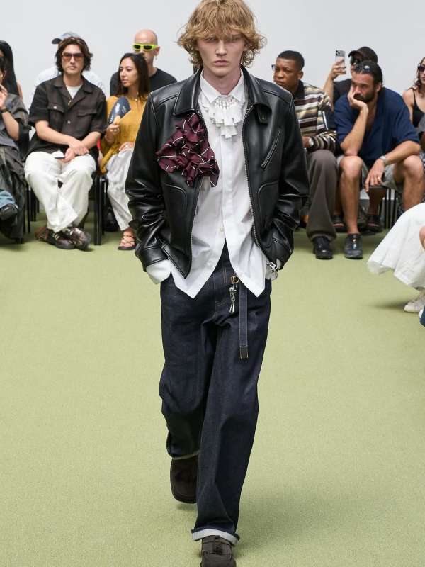 Casting for @sacaiofficial SS27 Show