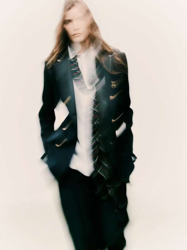 Casting for @sacaiofficial SS27 Show