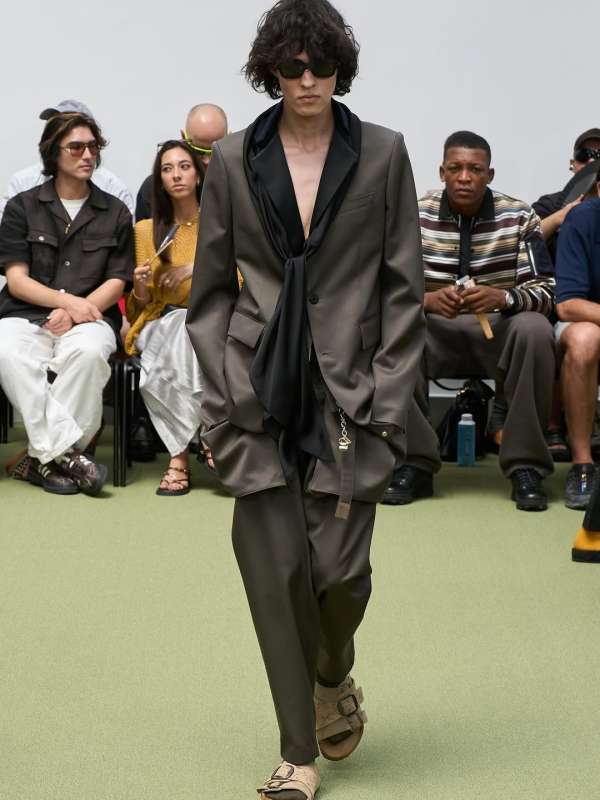 Casting for @sacaiofficial SS27 Show