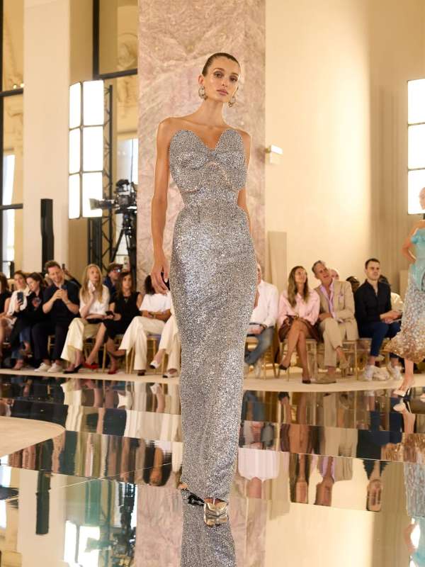 @schiaparelli haute couture by @danielroseb...