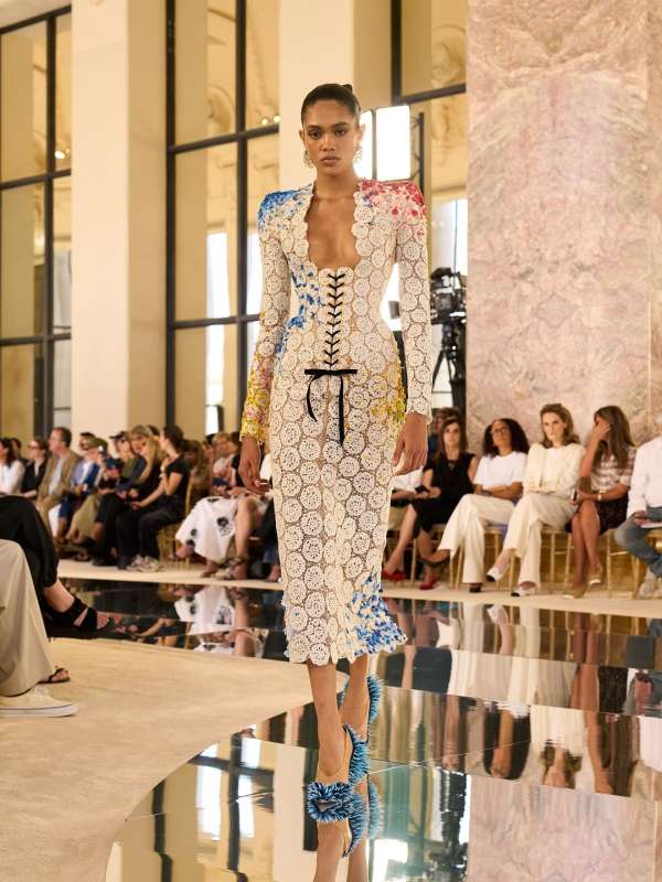 @schiaparelli haute couture by @danielroseb...