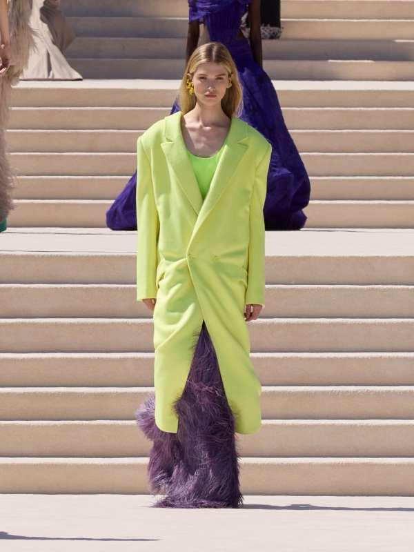 @balenciaga Haute Couture Show by @pppiccio...