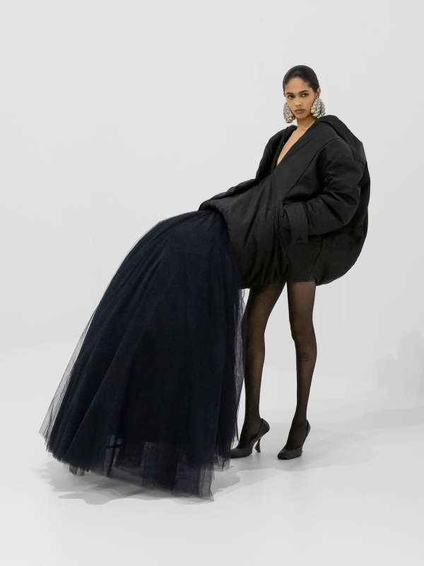 @jeanpaulgaultier hate couture show by @dur...