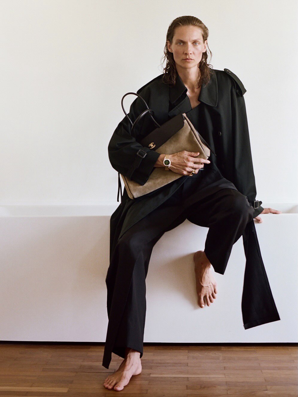 Casting by DM for @m_magazine 