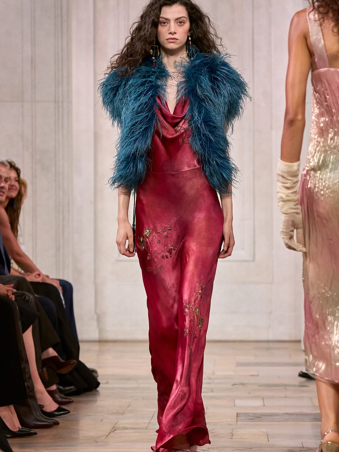 @ralphlauren ss27 show

casting by @piergiorgio @giuliamassullo @marco.rett @helenaamare 

@guidopalau 
@diane.kendal