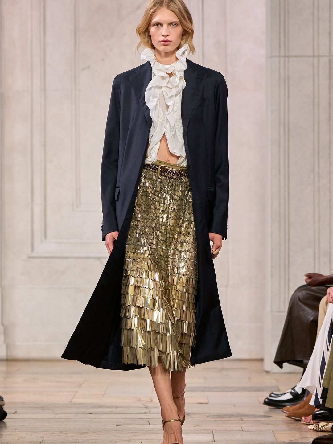 @ralphlauren ss27 show

casting by @piergiorgio @giuliamassullo @marco.rett @helenaamare 

@guidopalau 
@diane.kendal
