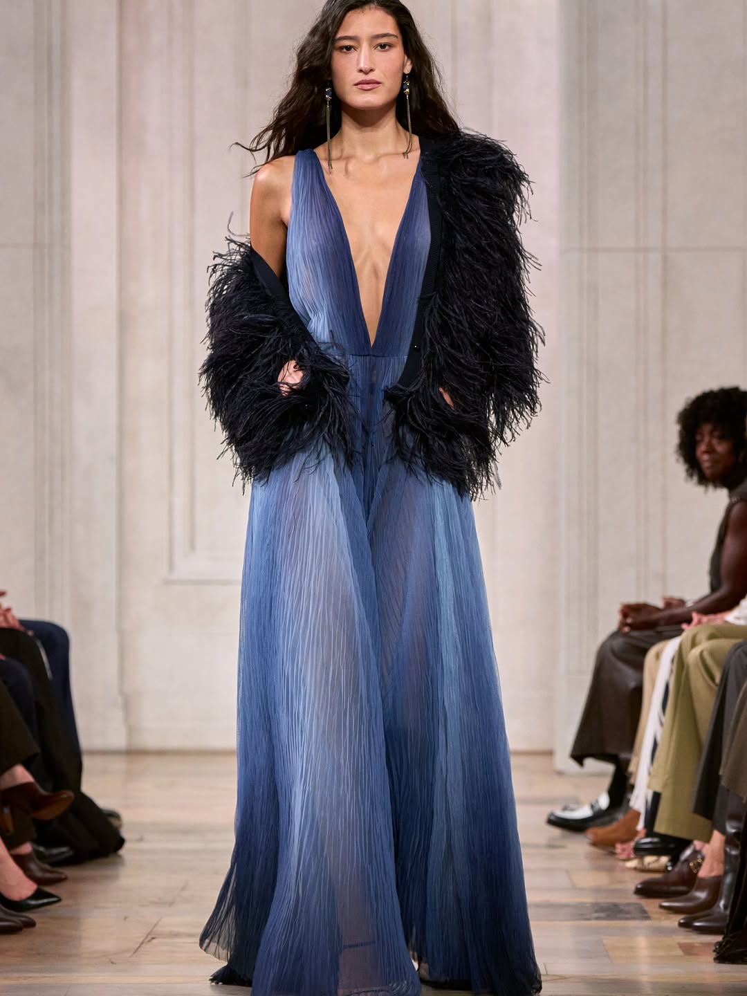 @ralphlauren ss27 show

casting by @piergiorgio @giuliamassullo @marco.rett @helenaamare 

@guidopalau 
@diane.kendal
