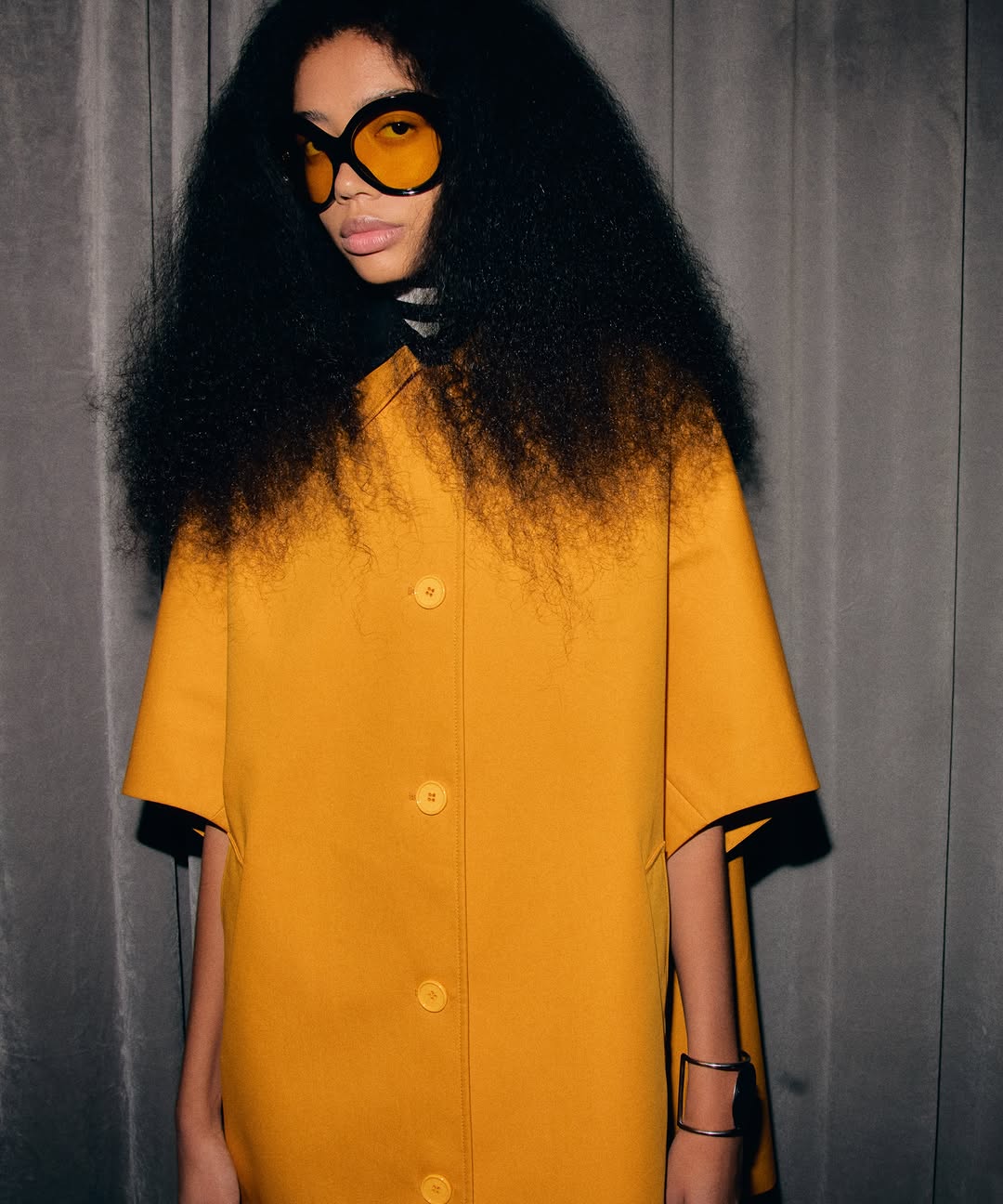 @michaelkors ss27 show

casting by @piergiorgio @clubjuliun @evagriavel 

@mr_carlos_nazario 
@hairbyorlandopita 
@dickpageface