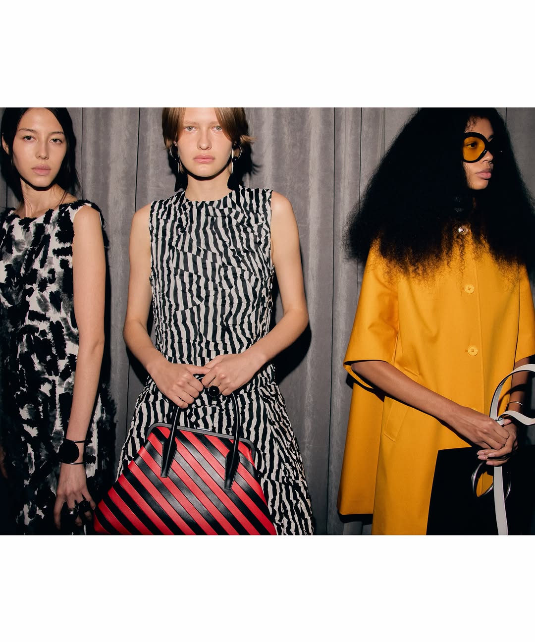 @michaelkors ss27 show

casting by @piergiorgio @clubjuliun @evagriavel 

@mr_carlos_nazario 
@hairbyorlandopita 
@dickpageface