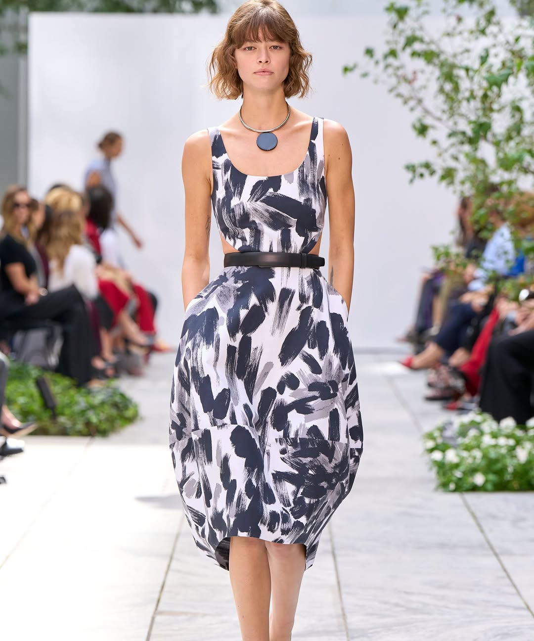@michaelkors ss27 show

casting by @piergiorgio @clubjuliun @evagriavel 

@mr_carlos_nazario 
@hairbyorlandopita 
@dickpageface