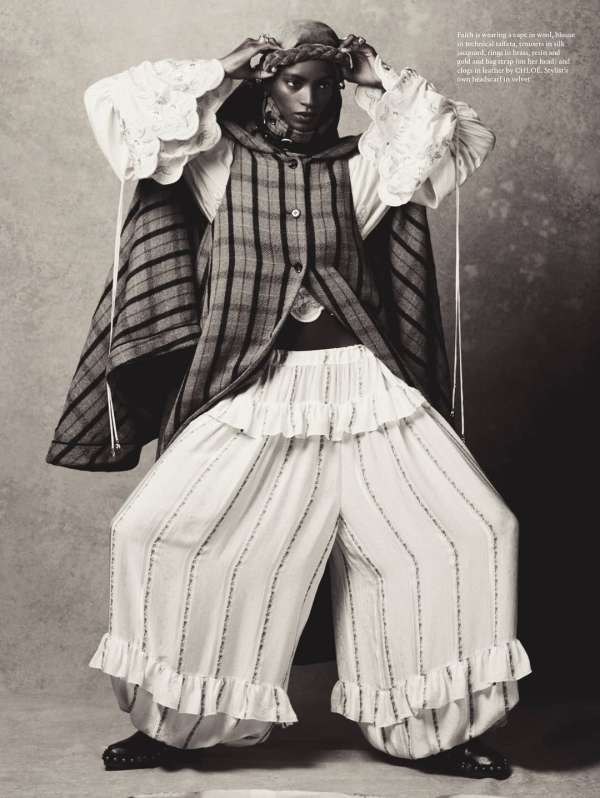 Casting for @anothermagazine by @piergiorgi...
