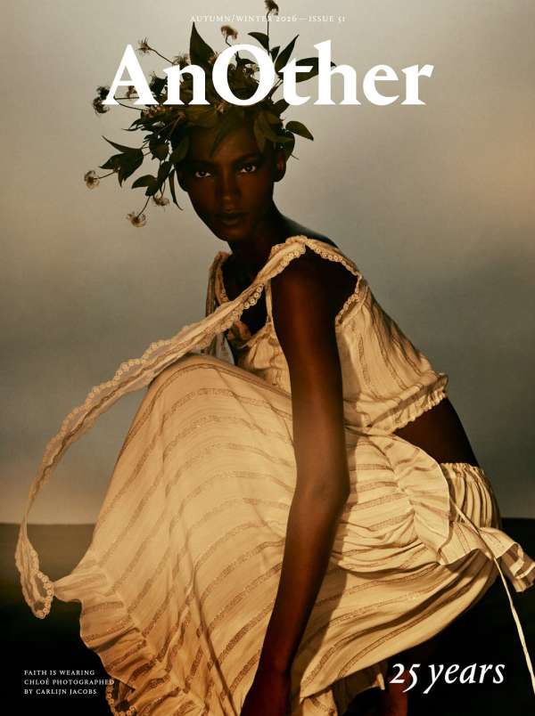 Casting for @anothermagazine by @piergiorgi...