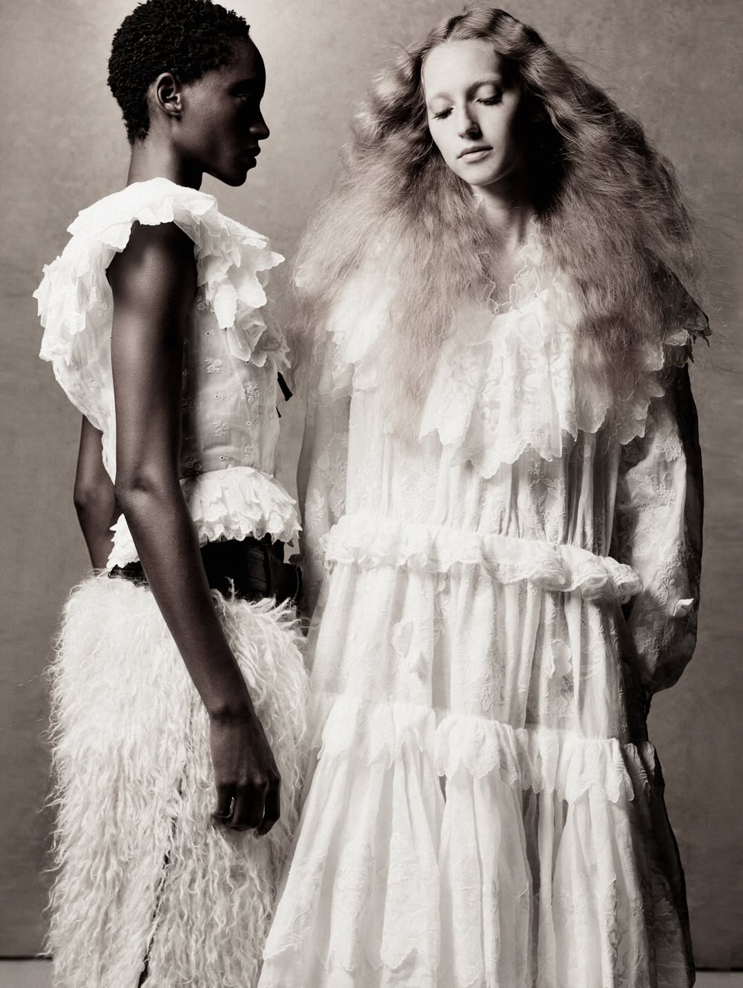Casting for @anothermagazine by @piergiorgio @giuliamassullo 

@carlijnjacobs 
@katieburnett__ 
@susannahfrankel 
@sj_todd_ 
@laurentphilippon 
@lucyjbridge