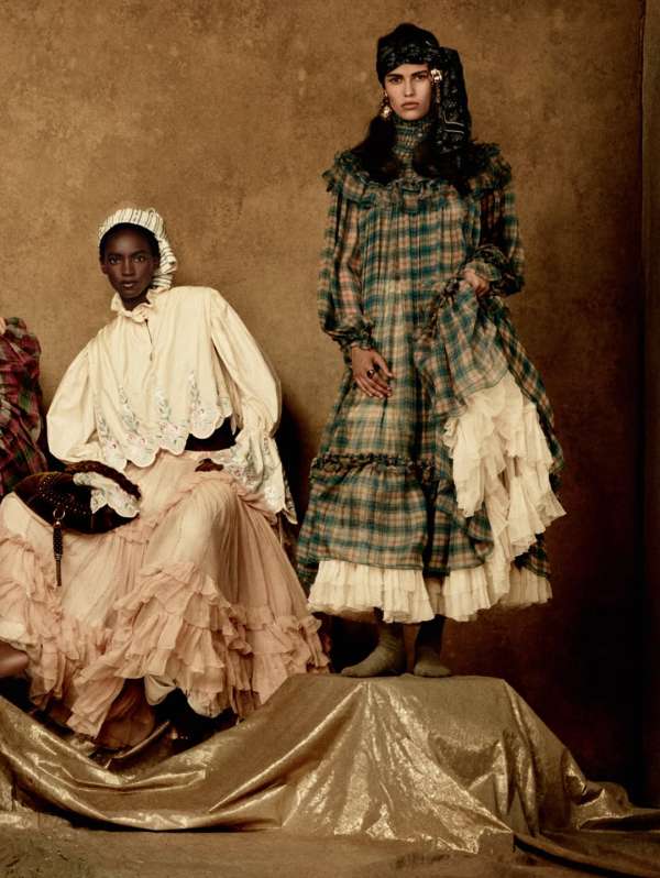 Casting for @anothermagazine by @piergiorgi...