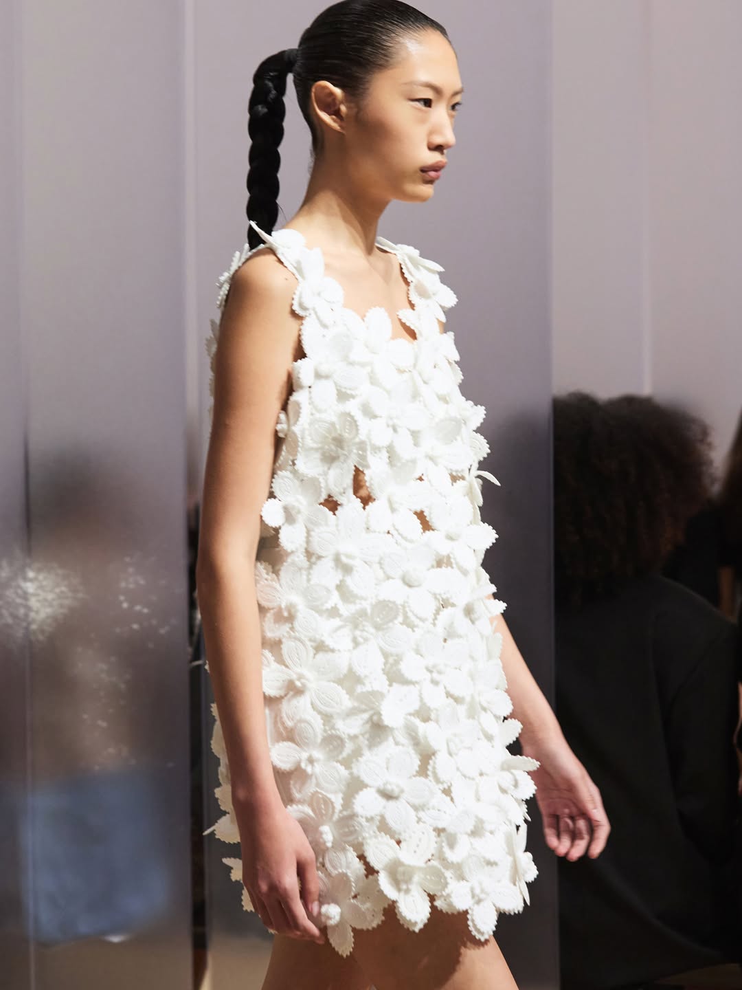 @simkhai ss27 show by @jonathansimkhai 

casting by @piergiorgio @jussivuorenlehto @headenistic 

#camillanickerson